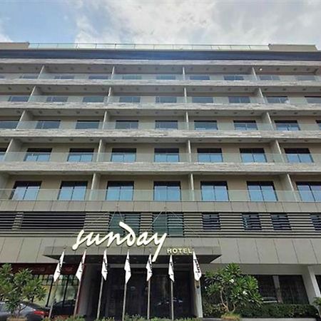 Sunday Luxury Downtown Adliya Formerly Jewel Hotel Manáma Exteriér fotografie