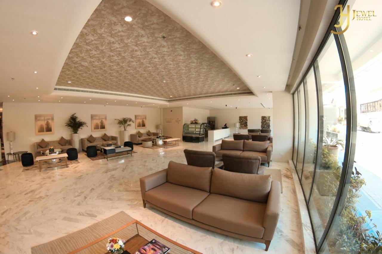 Sunday Luxury Downtown Adliya Formerly Jewel Hotel Manáma Exteriér fotografie