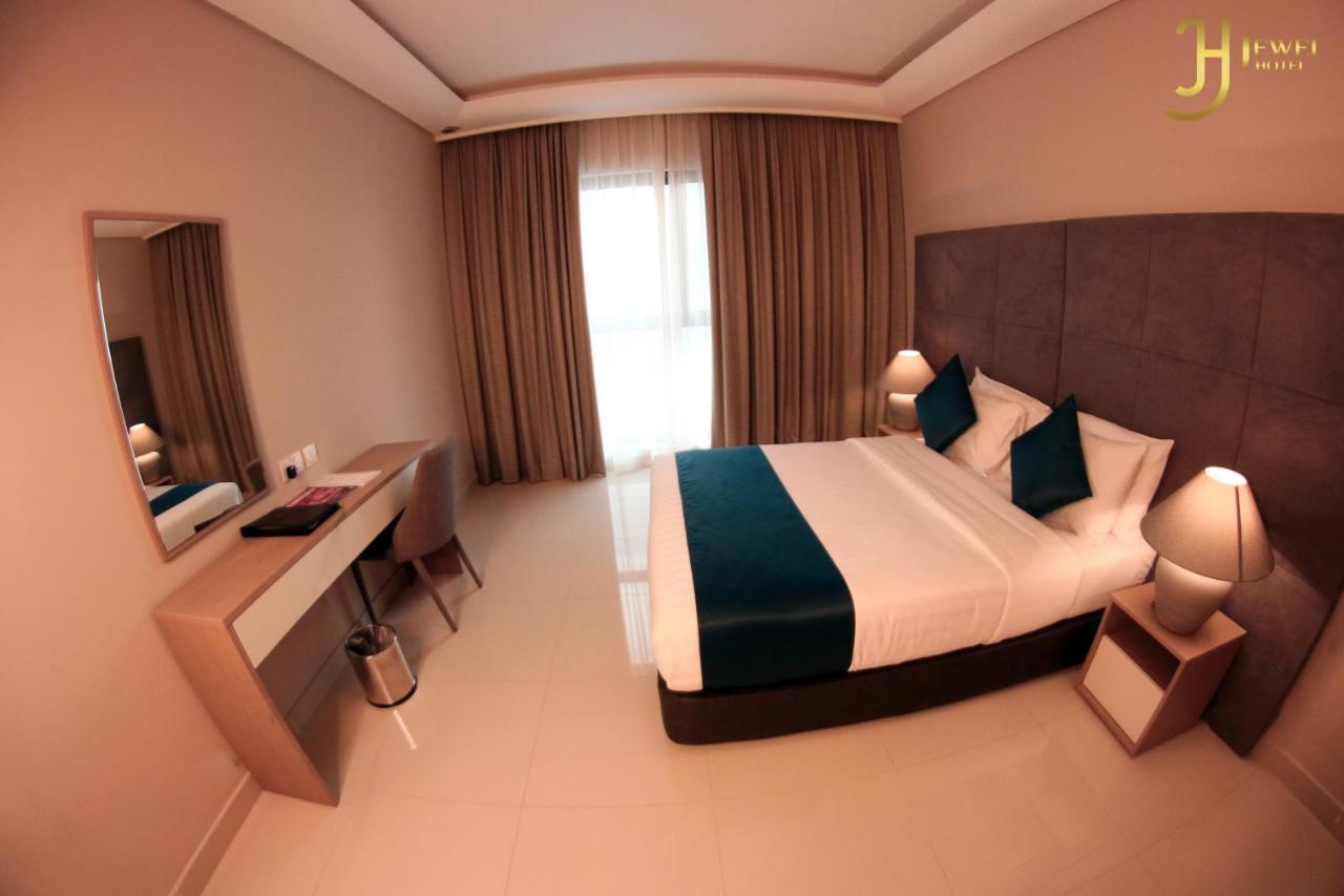 Sunday Luxury Downtown Adliya Formerly Jewel Hotel Manáma Exteriér fotografie