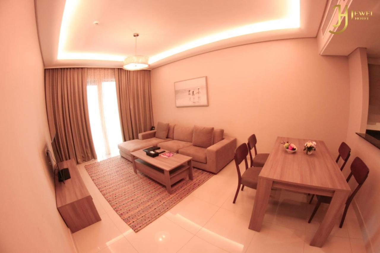 Sunday Luxury Downtown Adliya Formerly Jewel Hotel Manáma Exteriér fotografie