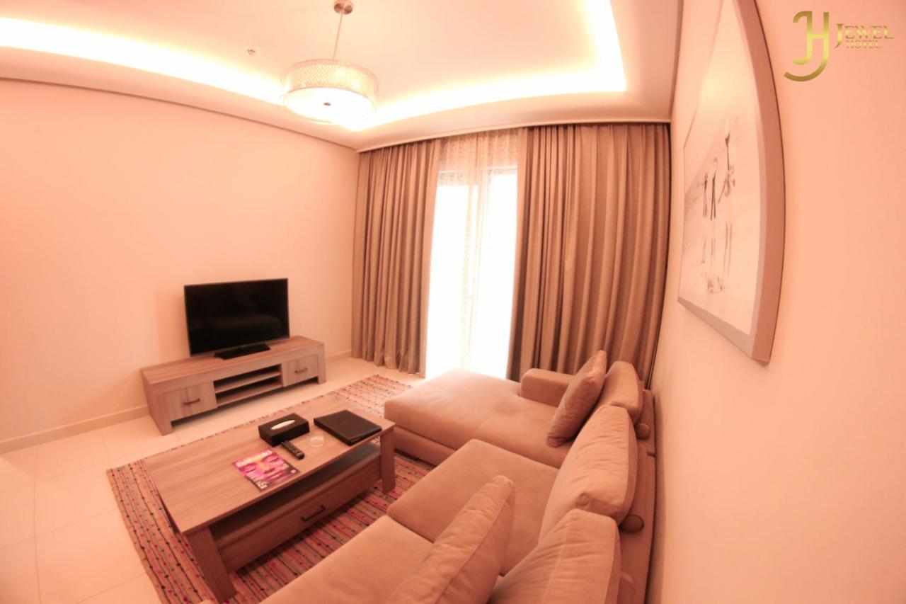 Sunday Luxury Downtown Adliya Formerly Jewel Hotel Manáma Exteriér fotografie