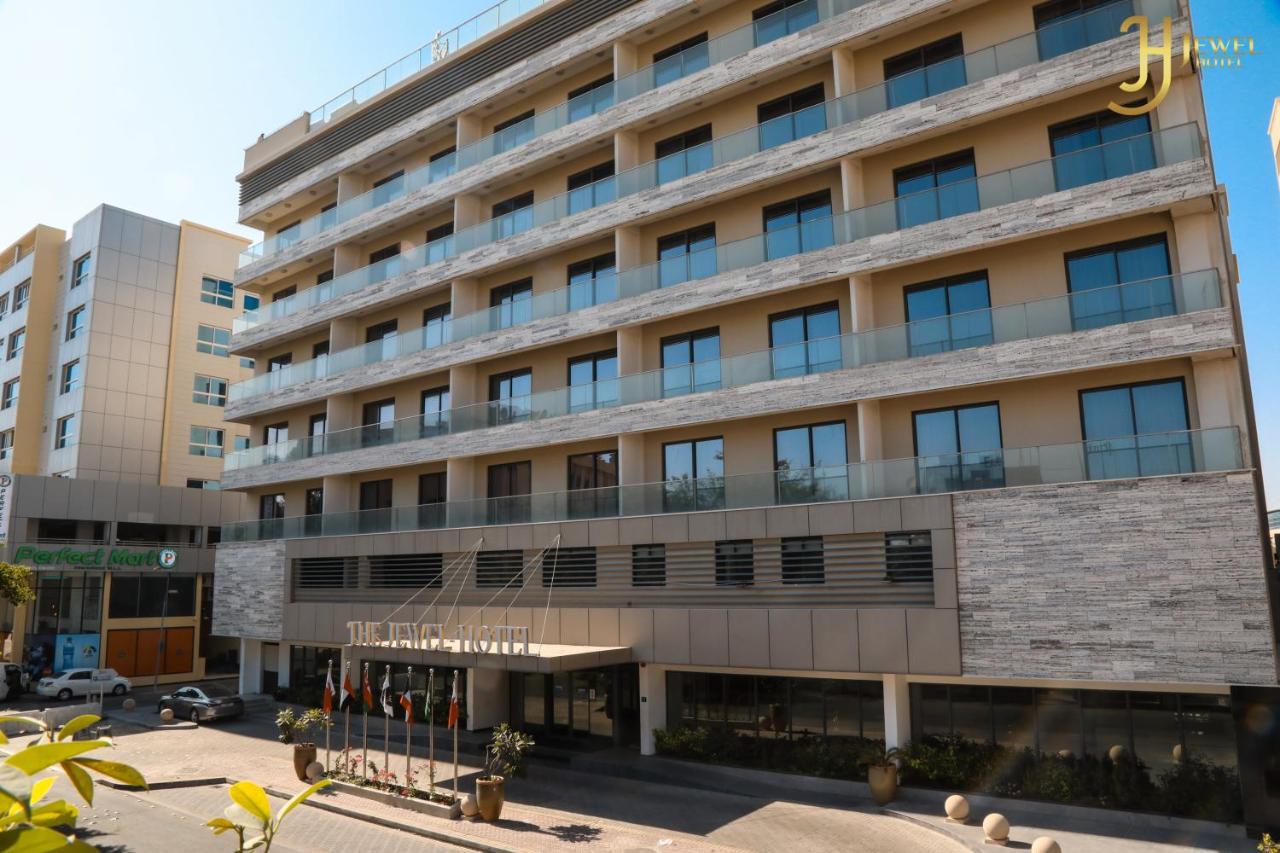 Sunday Luxury Downtown Adliya Formerly Jewel Hotel Manáma Exteriér fotografie