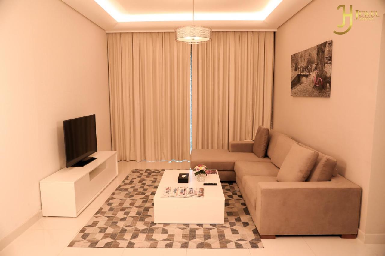Sunday Luxury Downtown Adliya Formerly Jewel Hotel Manáma Exteriér fotografie