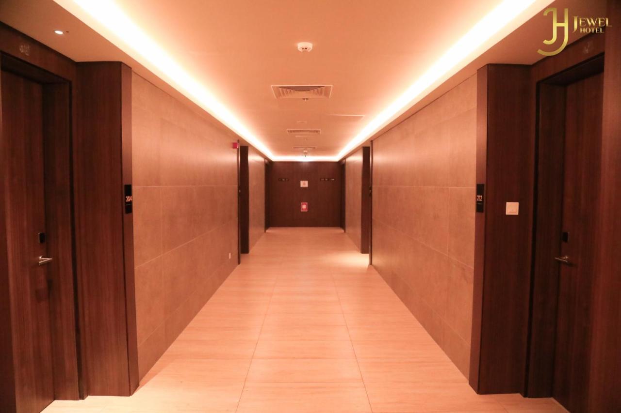Sunday Luxury Downtown Adliya Formerly Jewel Hotel Manáma Exteriér fotografie