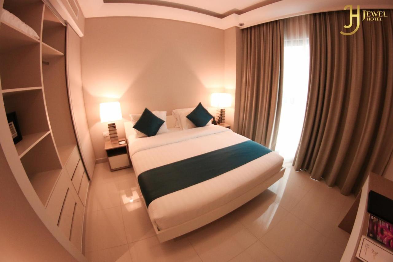 Sunday Luxury Downtown Adliya Formerly Jewel Hotel Manáma Exteriér fotografie