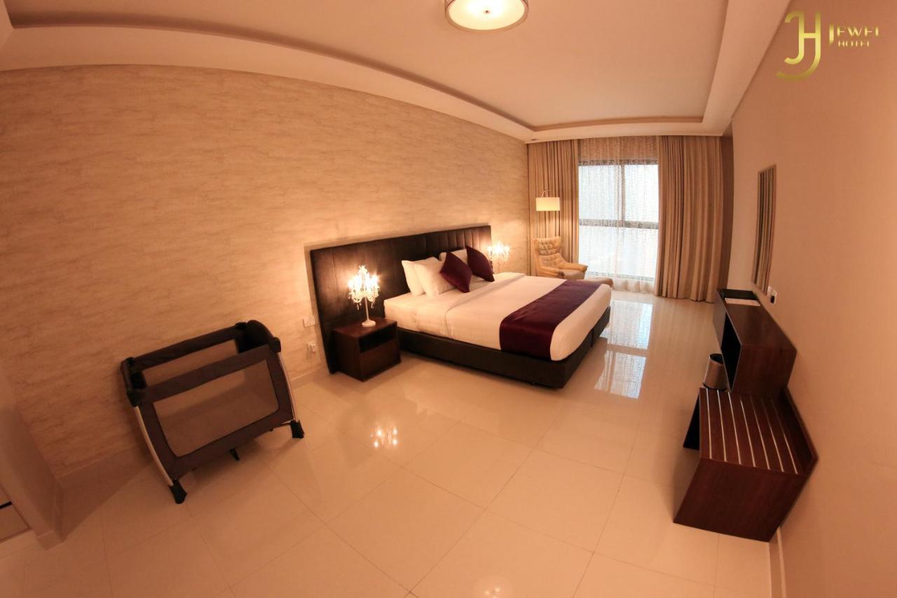 Sunday Luxury Downtown Adliya Formerly Jewel Hotel Manáma Exteriér fotografie