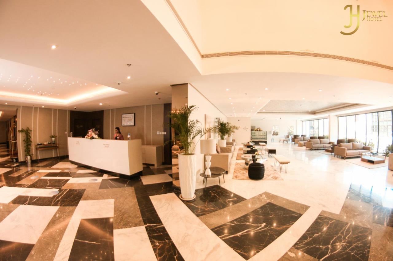 Sunday Luxury Downtown Adliya Formerly Jewel Hotel Manáma Exteriér fotografie