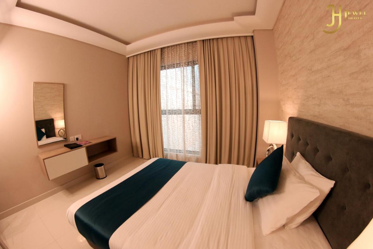 Sunday Luxury Downtown Adliya Formerly Jewel Hotel Manáma Exteriér fotografie