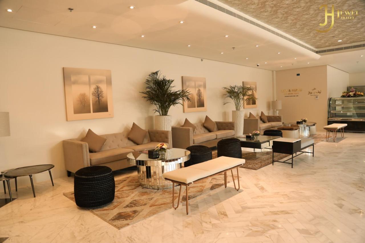 Sunday Luxury Downtown Adliya Formerly Jewel Hotel Manáma Exteriér fotografie