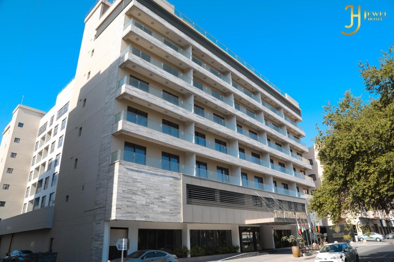 Sunday Luxury Downtown Adliya Formerly Jewel Hotel Manáma Exteriér fotografie