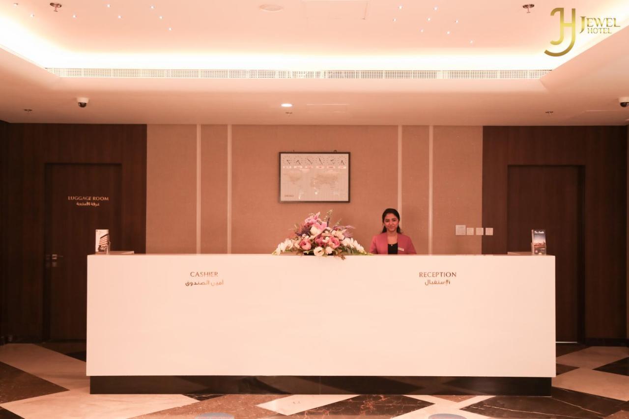Sunday Luxury Downtown Adliya Formerly Jewel Hotel Manáma Exteriér fotografie