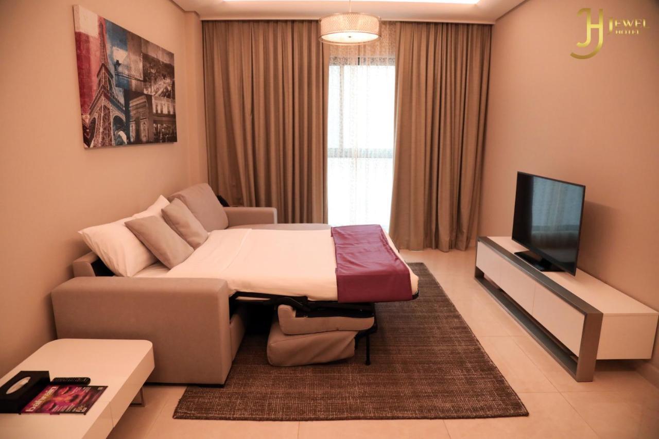 Sunday Luxury Downtown Adliya Formerly Jewel Hotel Manáma Exteriér fotografie