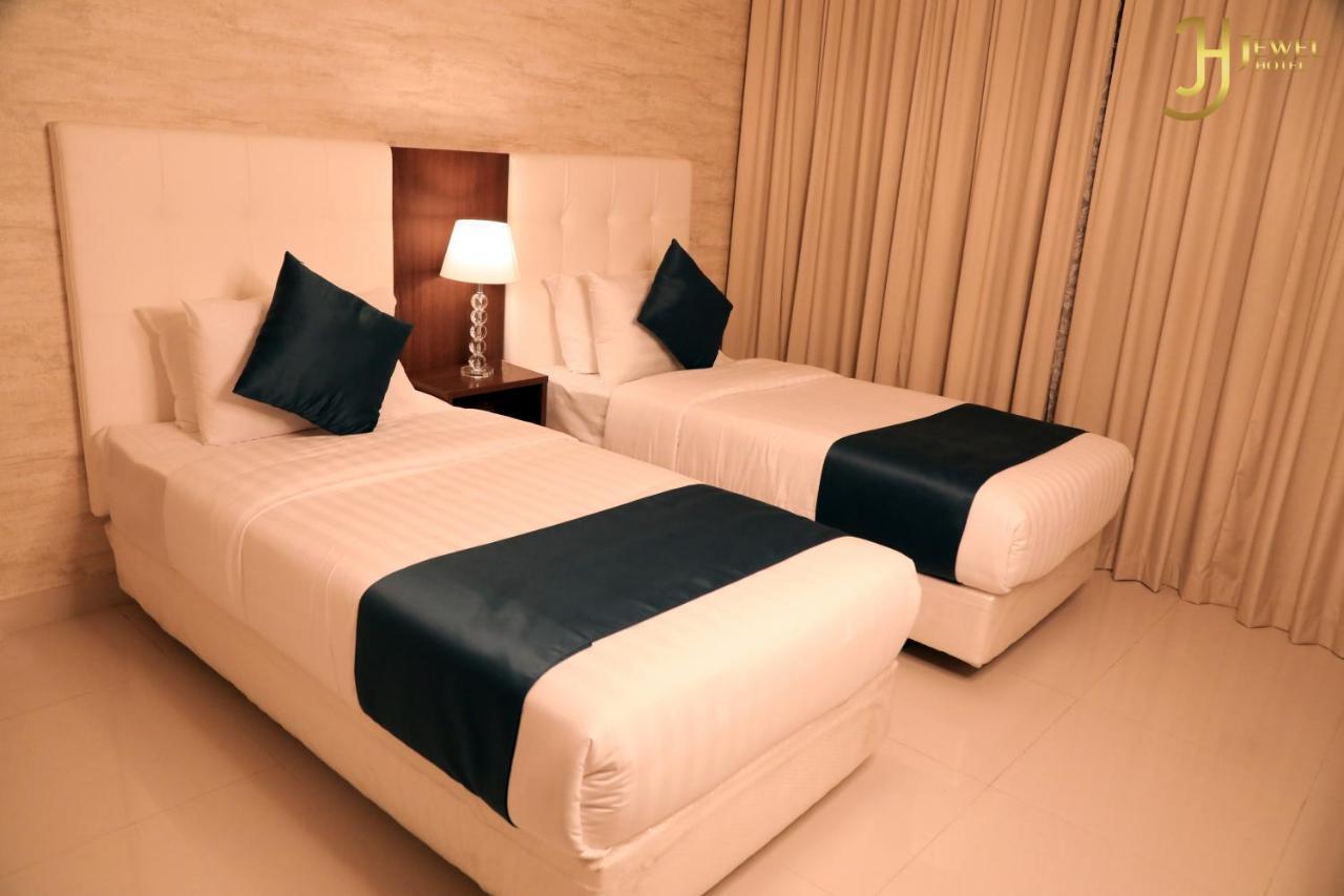 Sunday Luxury Downtown Adliya Formerly Jewel Hotel Manáma Exteriér fotografie