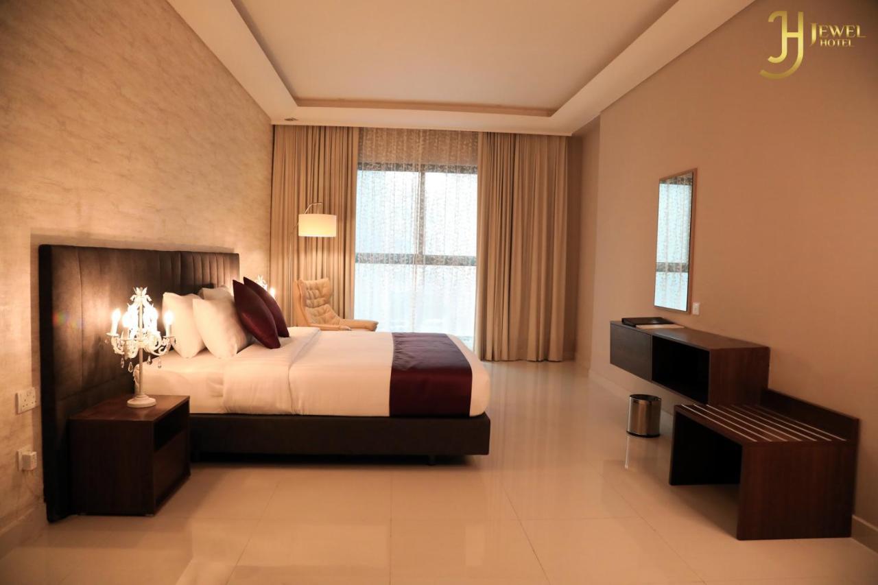 Sunday Luxury Downtown Adliya Formerly Jewel Hotel Manáma Exteriér fotografie