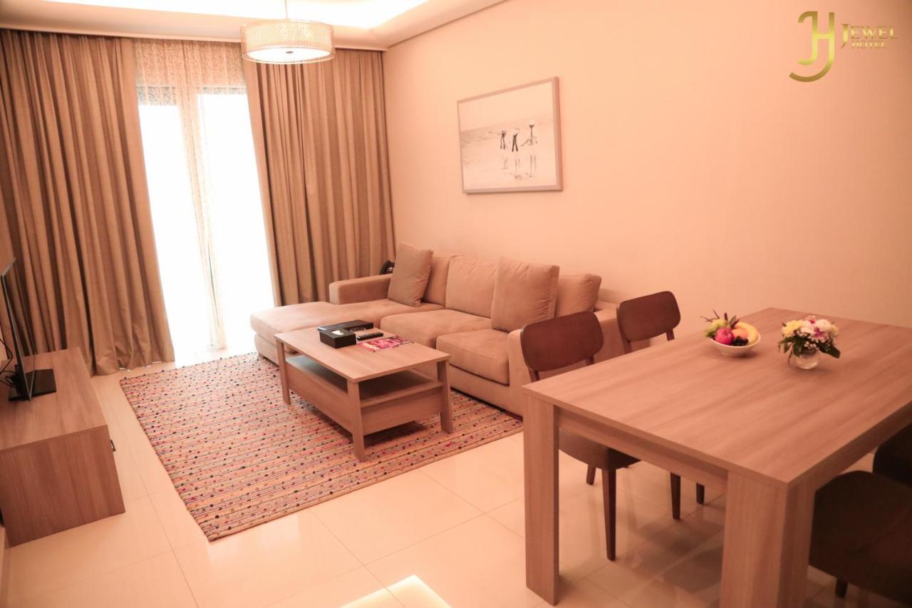 Sunday Luxury Downtown Adliya Formerly Jewel Hotel Manáma Exteriér fotografie