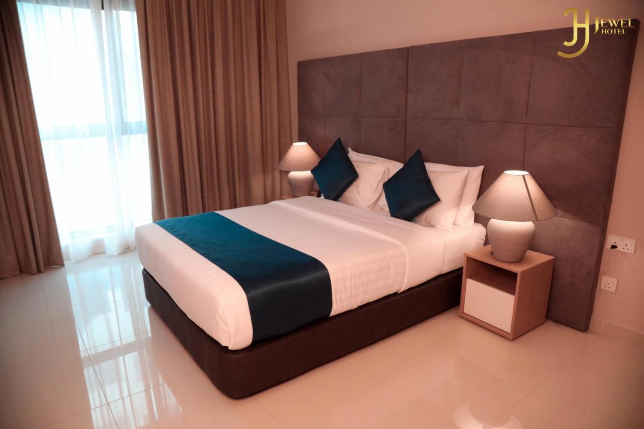 Sunday Luxury Downtown Adliya Formerly Jewel Hotel Manáma Exteriér fotografie