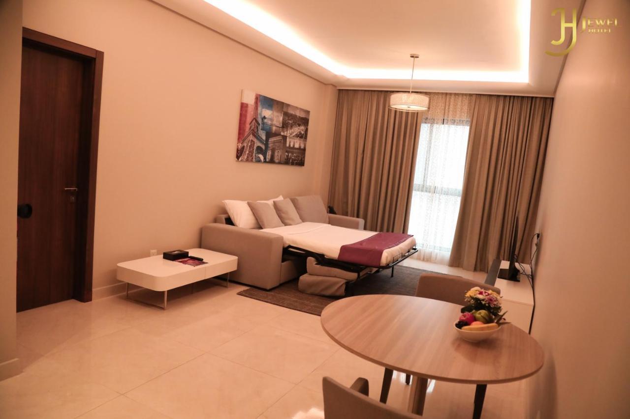 Sunday Luxury Downtown Adliya Formerly Jewel Hotel Manáma Exteriér fotografie