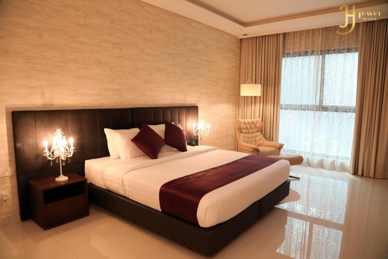 Sunday Luxury Downtown Adliya Formerly Jewel Hotel Manáma Exteriér fotografie