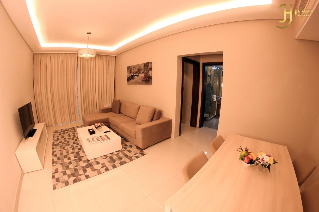 Sunday Luxury Downtown Adliya Formerly Jewel Hotel Manáma Exteriér fotografie