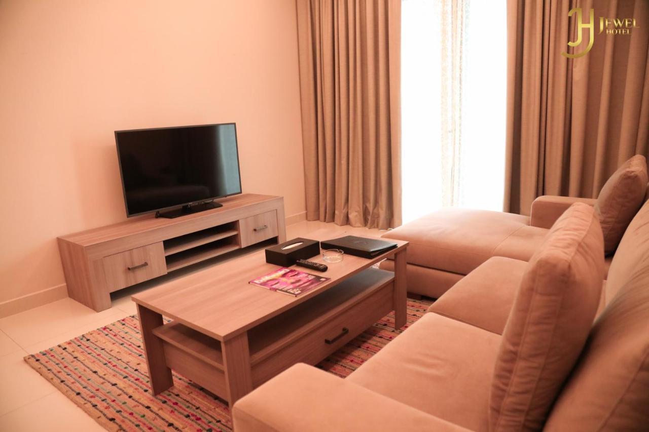 Sunday Luxury Downtown Adliya Formerly Jewel Hotel Manáma Exteriér fotografie