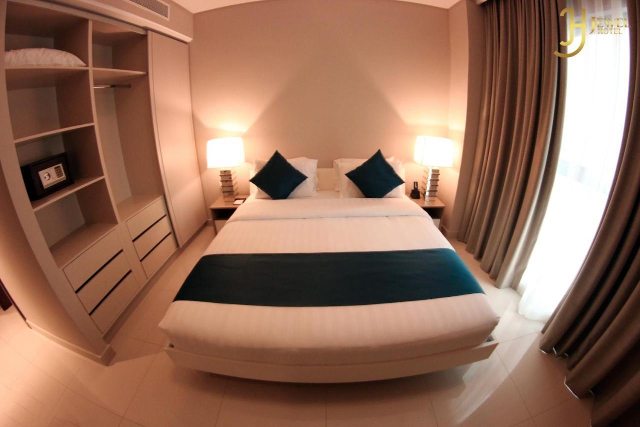 Sunday Luxury Downtown Adliya Formerly Jewel Hotel Manáma Exteriér fotografie