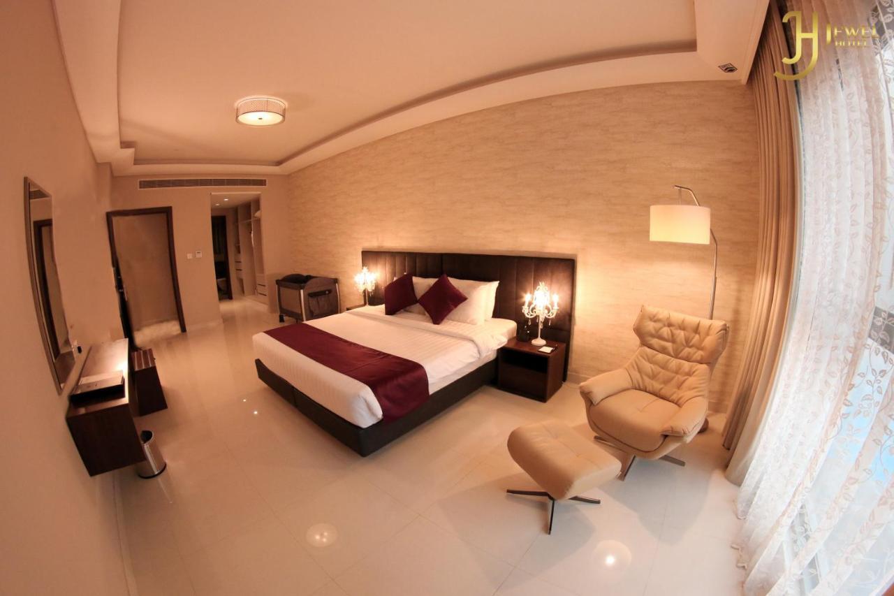 Sunday Luxury Downtown Adliya Formerly Jewel Hotel Manáma Exteriér fotografie