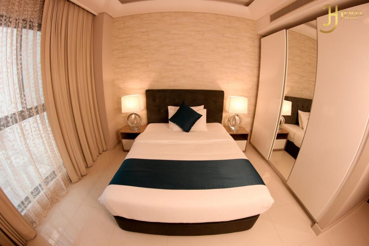 Sunday Luxury Downtown Adliya Formerly Jewel Hotel Manáma Exteriér fotografie