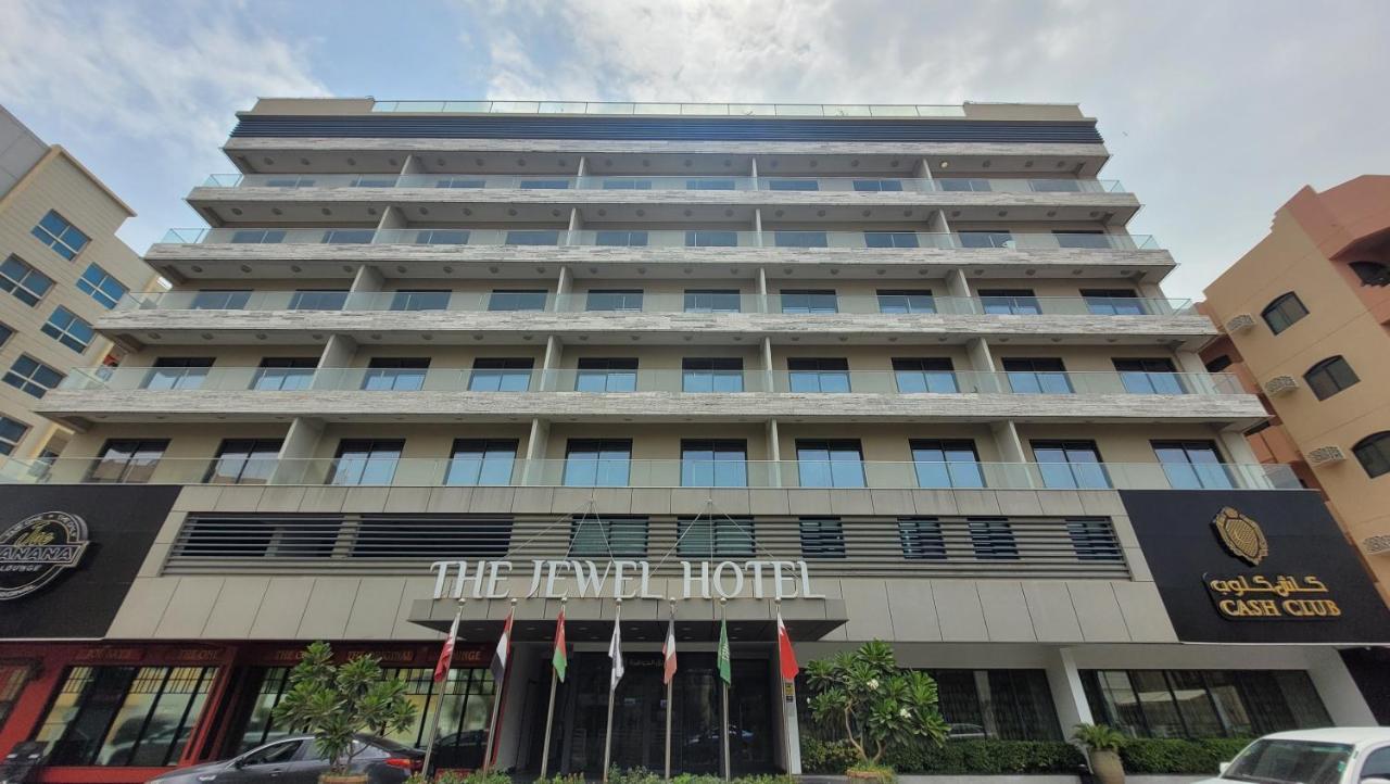 Sunday Luxury Downtown Adliya Formerly Jewel Hotel Manáma Exteriér fotografie