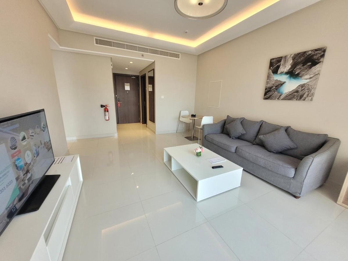 Sunday Luxury Downtown Adliya Formerly Jewel Hotel Manáma Exteriér fotografie