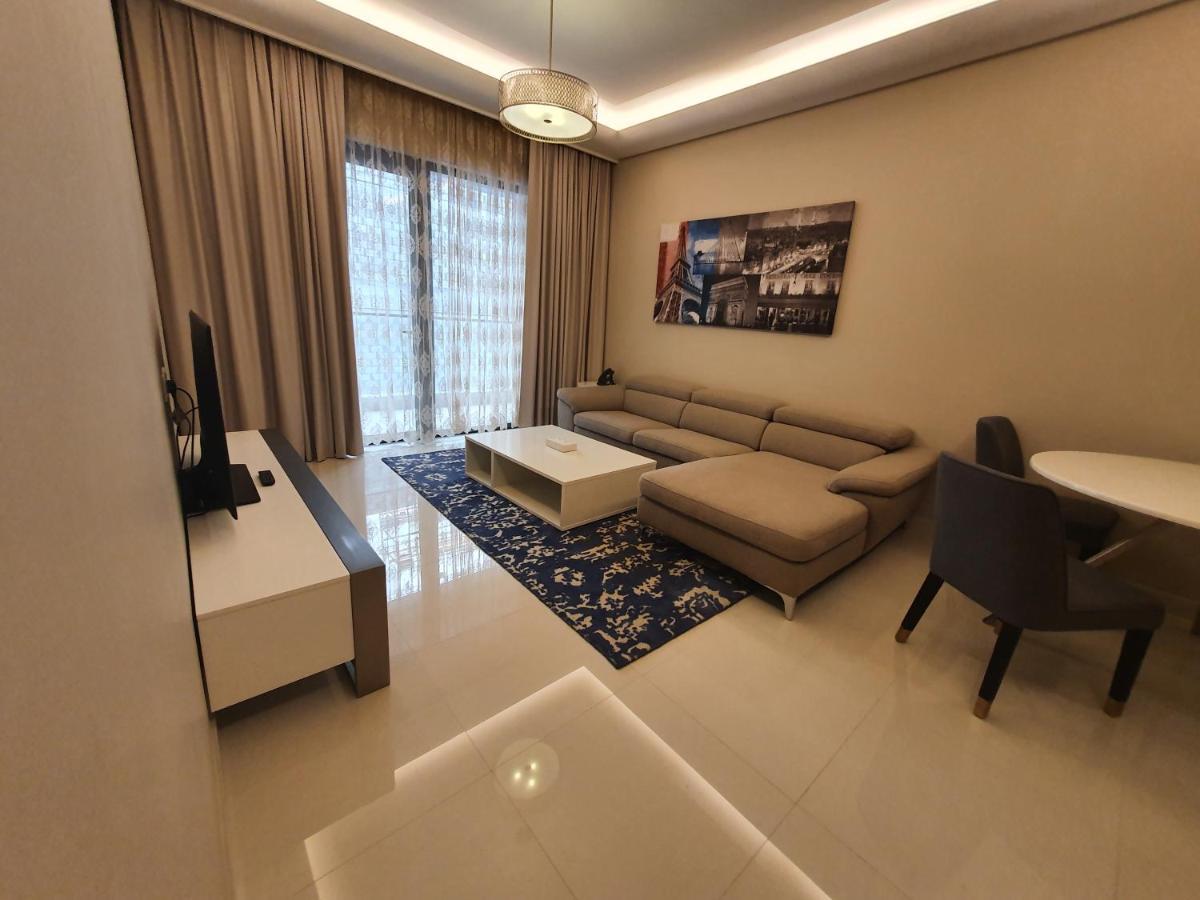 Sunday Luxury Downtown Adliya Formerly Jewel Hotel Manáma Exteriér fotografie