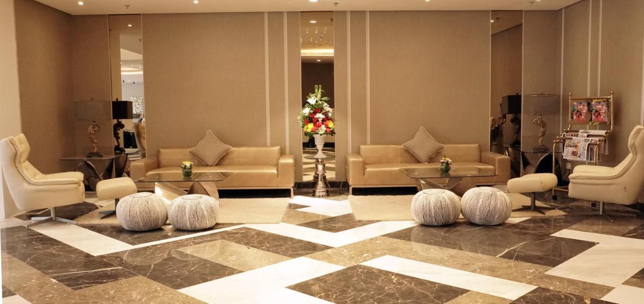 Sunday Luxury Downtown Adliya Formerly Jewel Hotel Manáma Exteriér fotografie