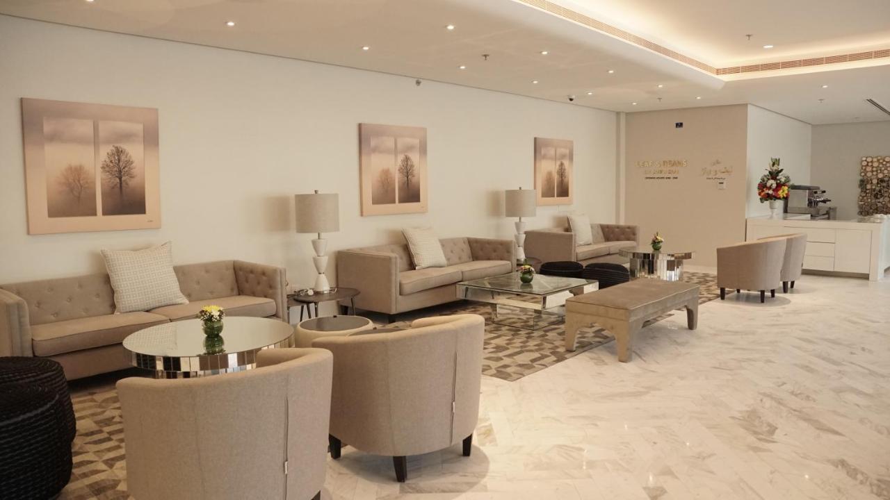 Sunday Luxury Downtown Adliya Formerly Jewel Hotel Manáma Exteriér fotografie
