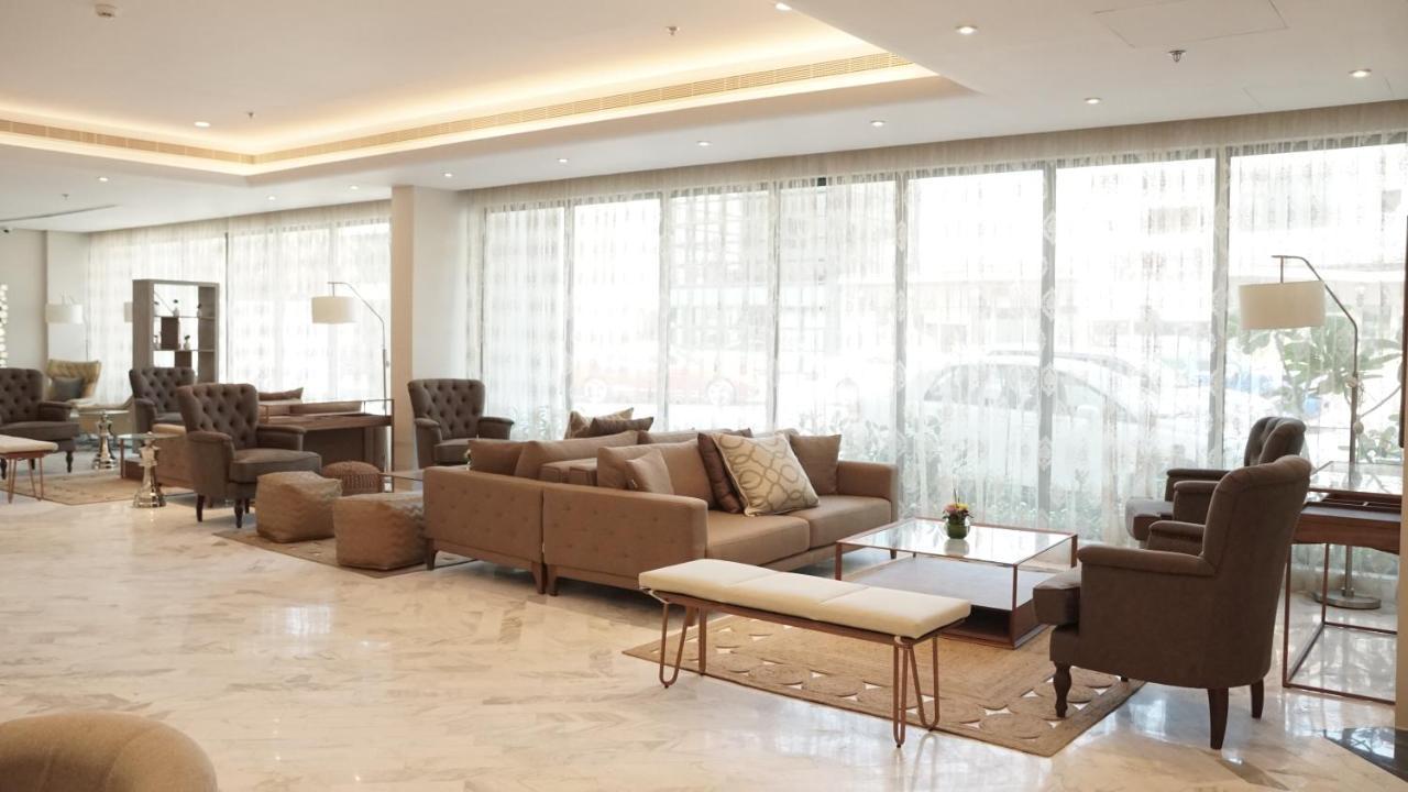 Sunday Luxury Downtown Adliya Formerly Jewel Hotel Manáma Exteriér fotografie